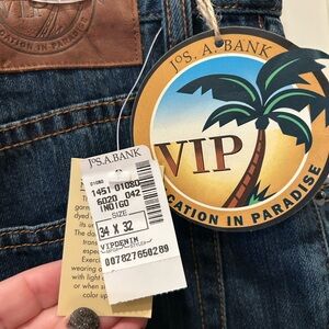 Jos. A. Bank Dark Wash Jeans